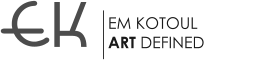 EM KOTOUL ART DEFINED EK