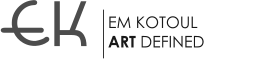 EM KOTOUL ART DEFINED EK